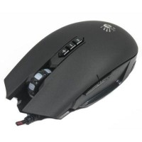 Мышь A4tech Bloody Q80 Neon XGlide USB Black Мышь A4tech Bloody Q80 Neon XGlide USB Black