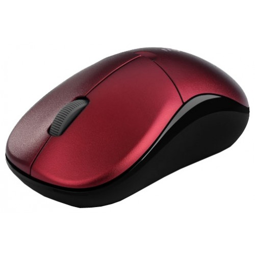 Мышь RAPOO Wireless Optical Mouse 1090p (red)