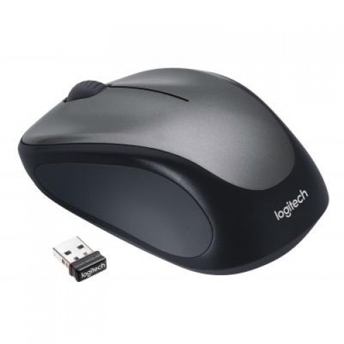 Мышь Logitech M235 Grey (910-002201)