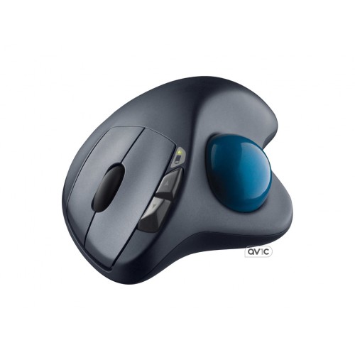 Мышь Logitech Wireless Trackball M570