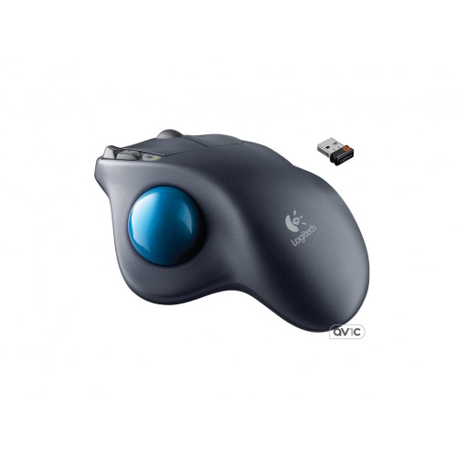 Мышь Logitech Wireless Trackball M570