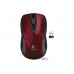 Мышь Logitech M525 Wireless Mouse (Black/Red)