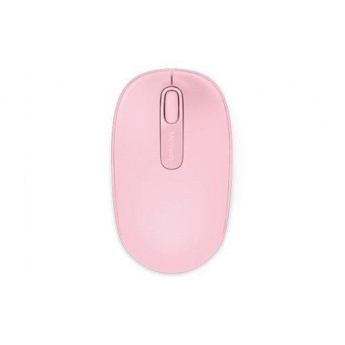 Мышь Microsoft Wireless Mobile Mouse 1850 (Pink) (U7Z-00021)