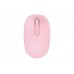 Мышь Microsoft Wireless Mobile Mouse 1850 (Pink) (U7Z-00021)