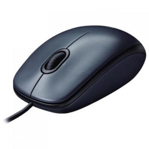 Мышь Logitech M100 Gray (910-005003)