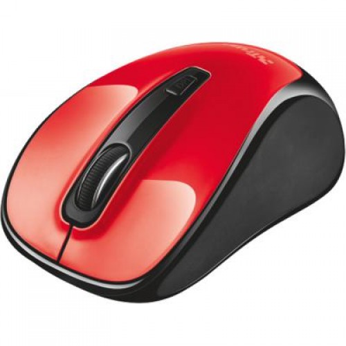 Мышь Trust Xani Optical Bluetooth Mouse red (21476)