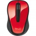 Мышь Trust Xani Optical Bluetooth Mouse red (21476)