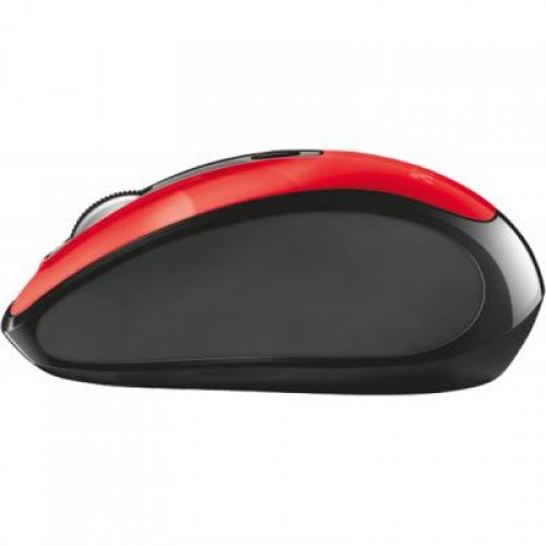 Мышь Trust Xani Optical Bluetooth Mouse red (21476)