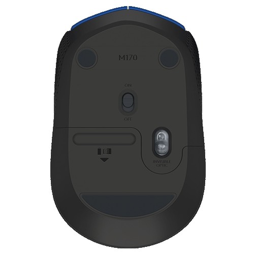 Мышь Logitech M171 Blue (910-004640)