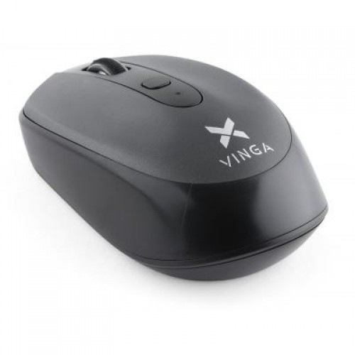 Мышь Vinga MSW-908 Silent Click grey