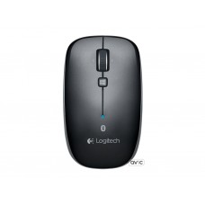 Мышь Logitech M557 Bluetooth Mouse Black (910-003959)