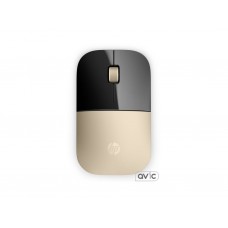 Мышь HP Z3700 Gold (X7Q43AA)