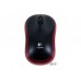 Мышь Logitech M185 Wireless Mouse (Red) (910-002237)