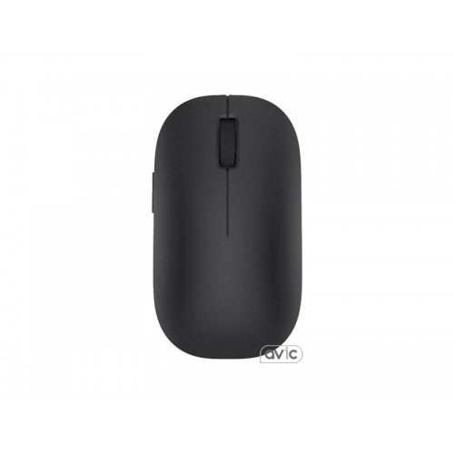 Мышь Xiaomi Mi Mouse 2 Black (WSB01TM)