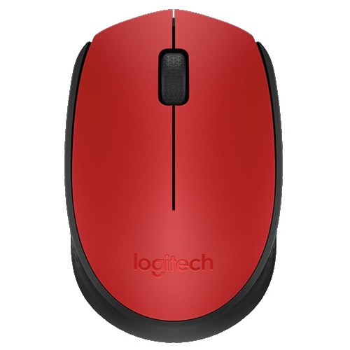 Мышь Logitech M171 Red (910-004641)