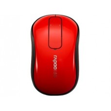 Мышь RAPOO Touch Mouse T120p red USB