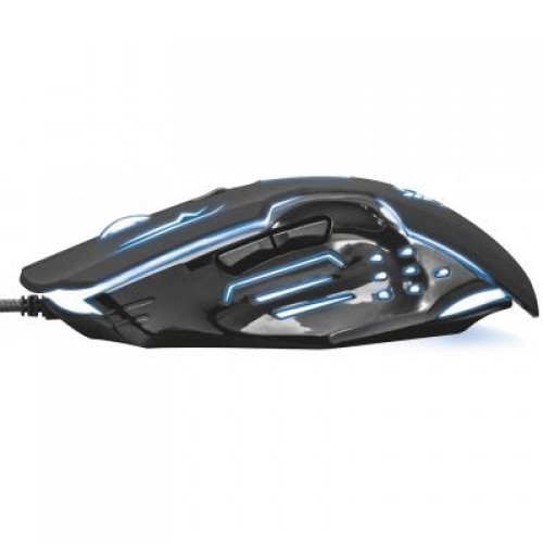 Мышь Trust GXT 108 Rava Illuminated Gaming mouse (22090)