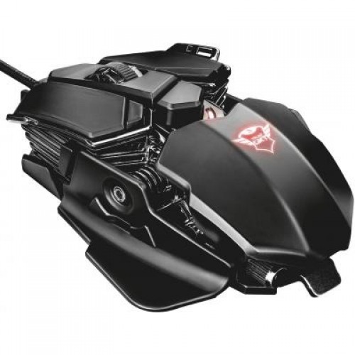 Мышь Trust GXT 137 X-Ray Illuminated gaming mouse (22089)