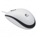 Мышь Logitech M100 White (910-005004)