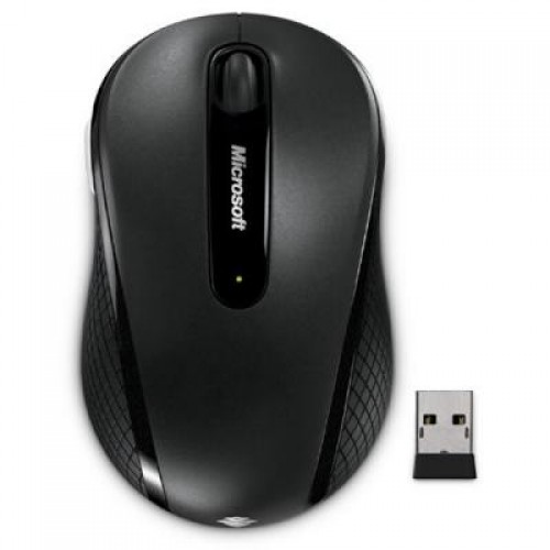 Мышь Microsoft Wireless Mobile Mouse 4000 (D5D-00133)