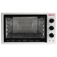 Электропечь SATURN ST-EC3801 White Электропечь SATURN ST-EC3801 White