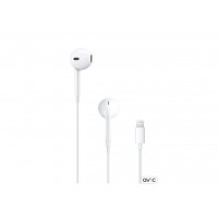 Наушники Apple EarPods with Lighting Connector (MMTN2)