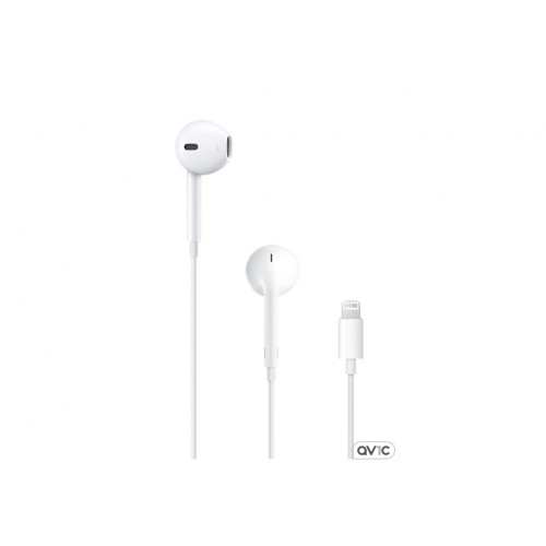 Наушники Apple EarPods with Lighting Connector (MMTN2)