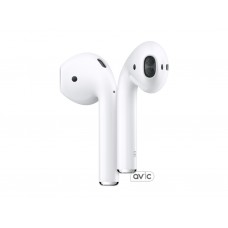 Наушники Apple AirPods with Charging Case (MV7N2) (Open Box)