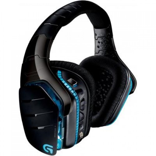 Наушники Logitech G933 Gaming Wireless (981-000599)