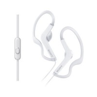 Наушники Sony MDR-AS210AP White Наушники Sony MDR-AS210AP White