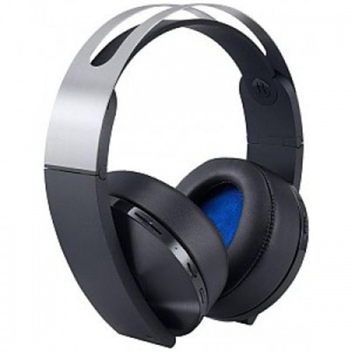 Наушники Sony PS4 Wireless Stereo Headset Platinum (9812753)