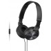Наушники Sony MDR-ZX310AP Black (MDRZX310APB.CE7)