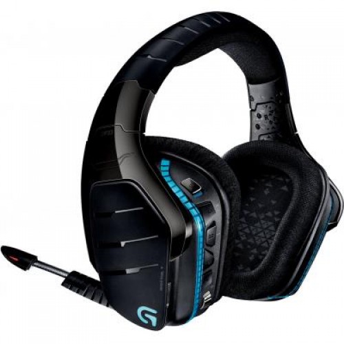 Наушники Logitech G933 Gaming Wireless (981-000599)