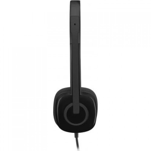 Наушники Logitech H151 Black (981-000589)