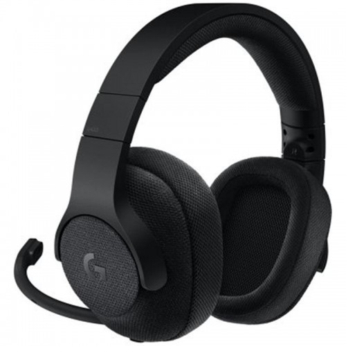 Наушники Logitech G433 Black (981-000668)