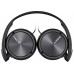 Наушники Sony MDR-ZX310AP Black (MDRZX310APB.CE7)