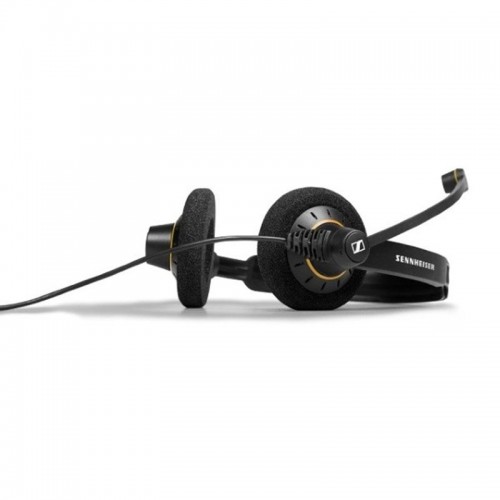 Наушники Sennheiser SC 60 USB CTRL Black (504549)