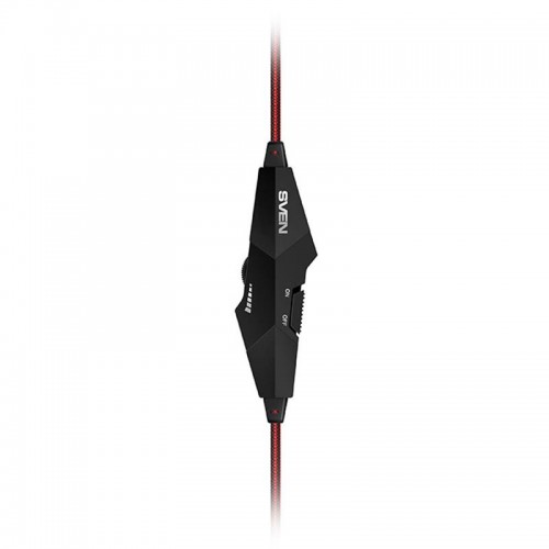 Наушники Sven AP-G850MV Black/Red UAH