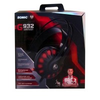 Наушники Somic G932 Black Наушники Somic G932 Black