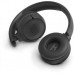 Наушники JBL T500ВТ Black (T500BTBLK)