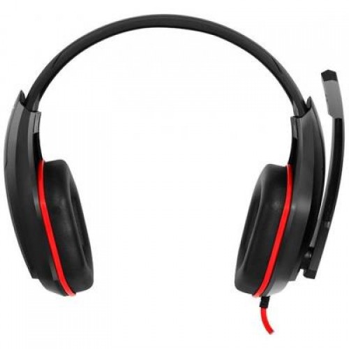 Наушники GEMIX X-340 black-red