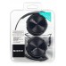 Наушники Sony MDR-ZX310AP Black (MDRZX310APB.CE7)