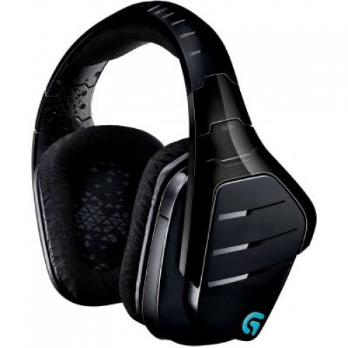 Наушники Logitech G933 Gaming Wireless (981-000599)