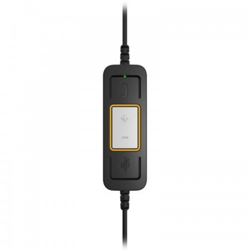 Наушники Sennheiser SC 60 USB CTRL Black (504549)