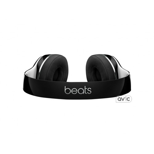 Наушники Beats by Dr. Dre Solo2 Luxe Edition Black (ML9E2)