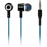 Наушники Sven E-106 Black/Blue