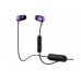 Наушники Skullcandy JIB BT Black/Purple (S2DUW-K082)