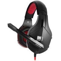 Наушники GEMIX N1 Black-Red Gaming Наушники GEMIX N1 Black-Red Gaming