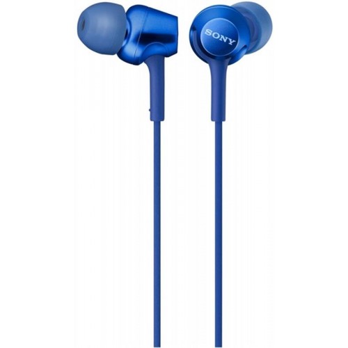 Наушники Sony MDR-EX255AP Blue (MDREX255APL.E)