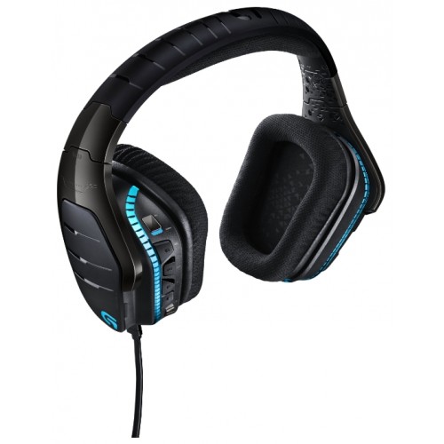 Наушники Logitech G633 Artemis Spectrum (981-000605)